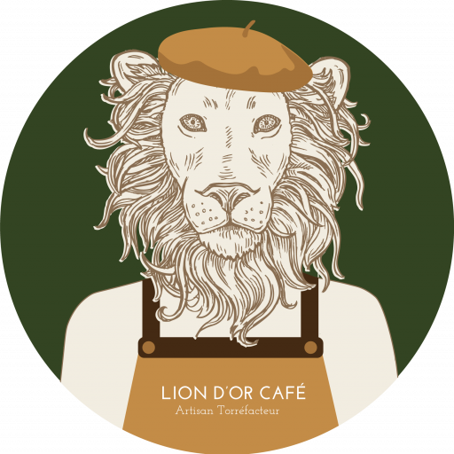 Lion d'Or Café
