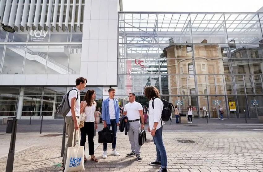 Campus de l'UCLy